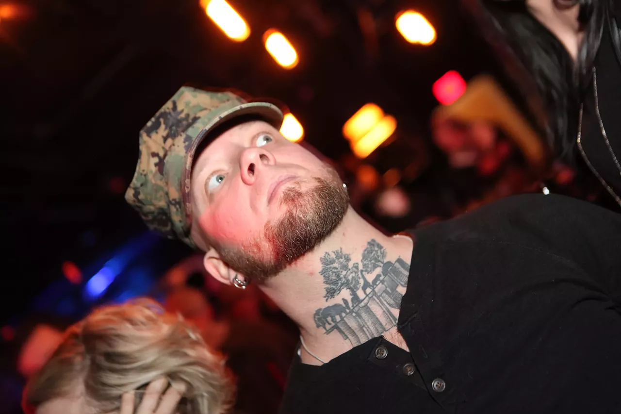 Image: 40 pics from Do It For America! A Tribute to Geoff Scott