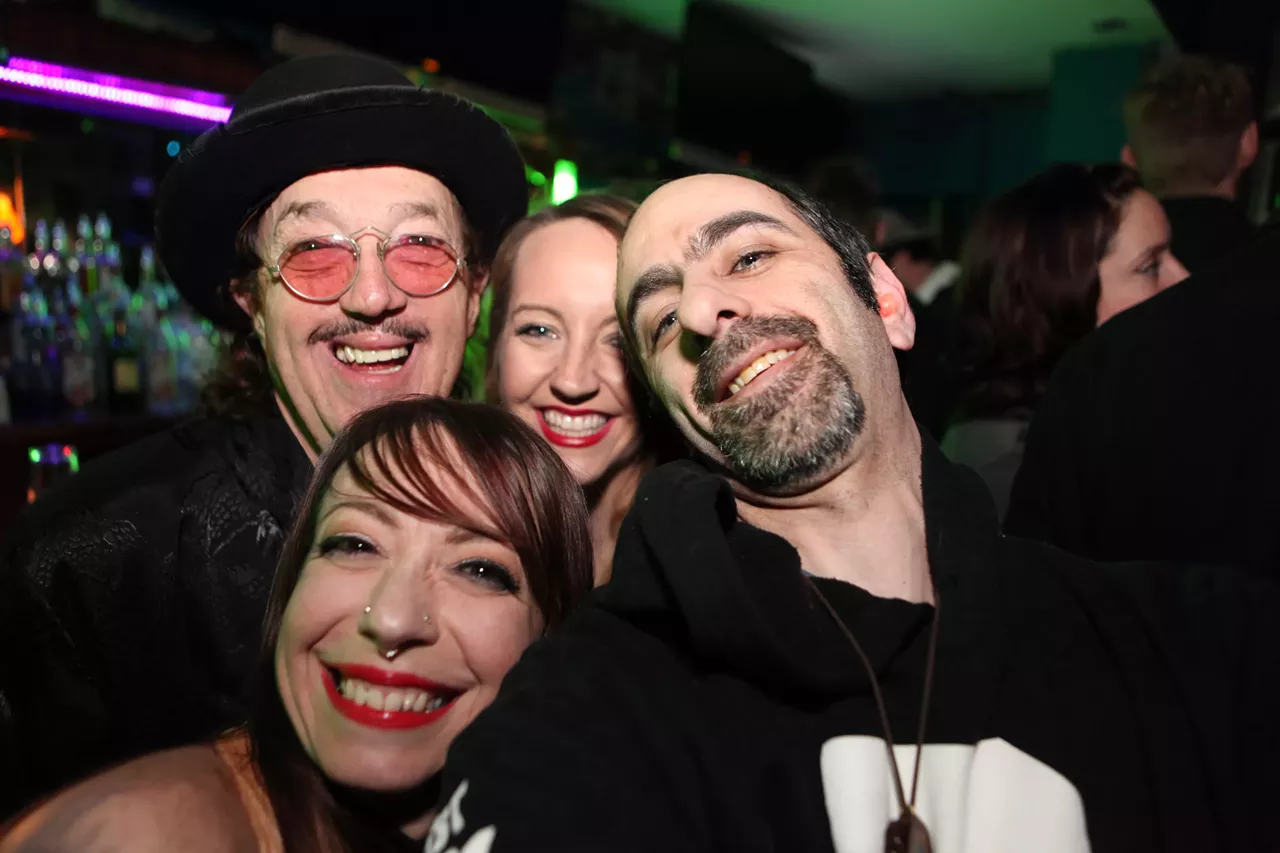 Image: 40 pics from Do It For America! A Tribute to Geoff Scott