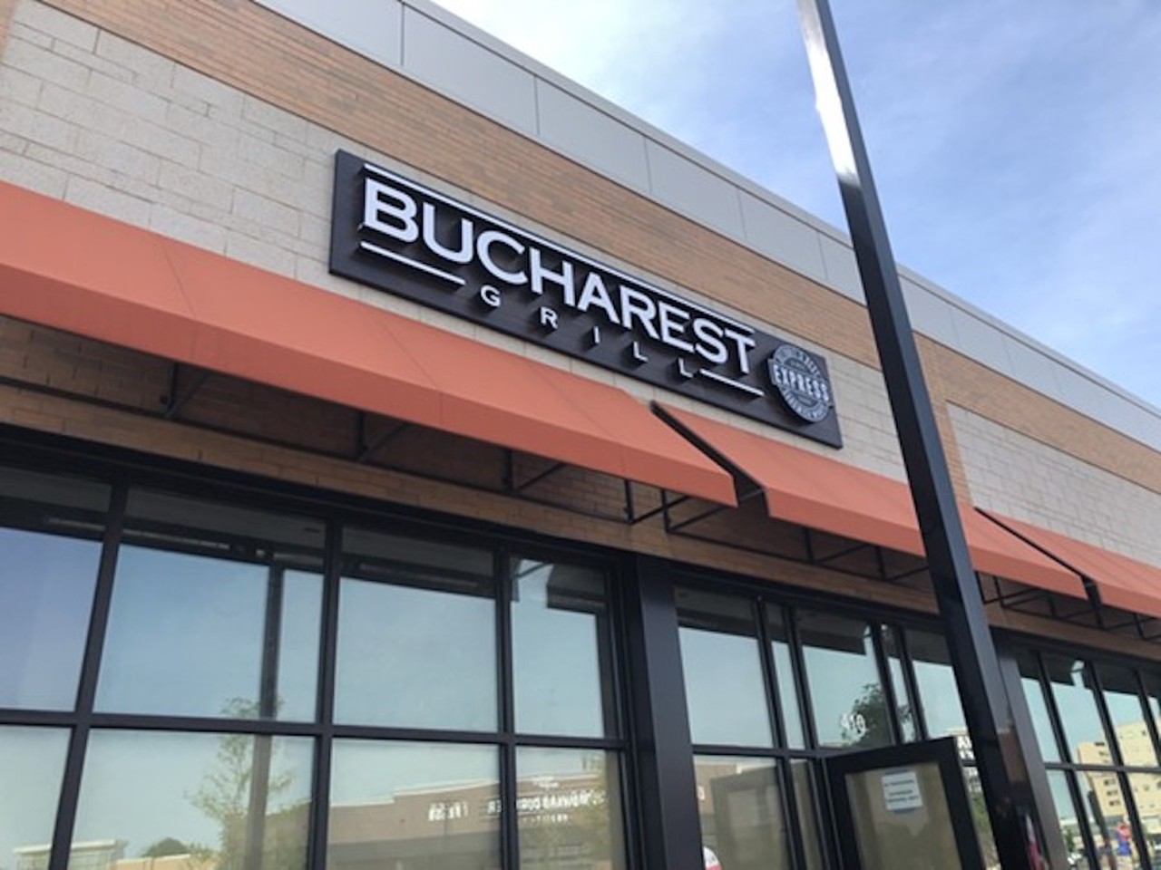 Bucharest Grill Express
30955 Woodward Ave., Royal Oak; 313-965-3111; bucharestgrill.com
Popular shawarma chain Bucharest Grill opened in Royal Oak after months of delays, marking the fast-casual restaurant&#146;s first location outside of Detroit. 
Photo by Lee DeVito