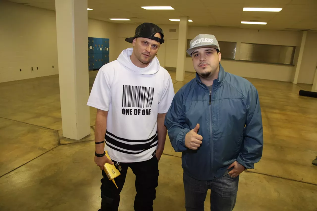 Image: 40 star-studded photos from Hoops 4 Water
