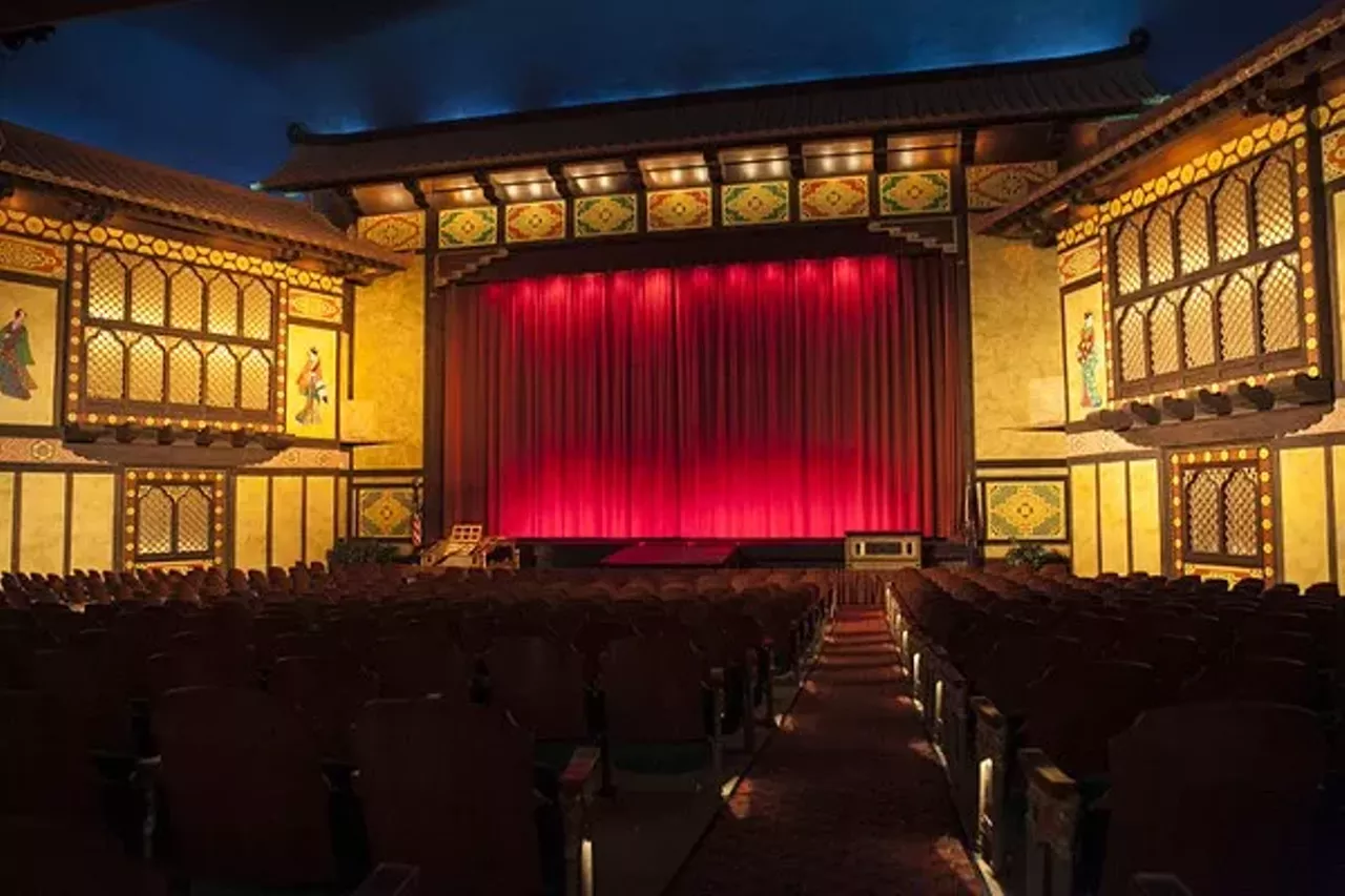  38. Catch a black and white flick at the historic Redford Theatre The Redford Theatre is yet another of Detroit&#146;s under-celebrated gems. This historic theater has been immaculately restored, and shows classic films like Casablanca and hosts The Three Stooges marathons. Plus, concessions are super cheap here. The Redford Theatre is located at 17360 Lahser Rd., Detroit; 313-537-2560 MT file photo