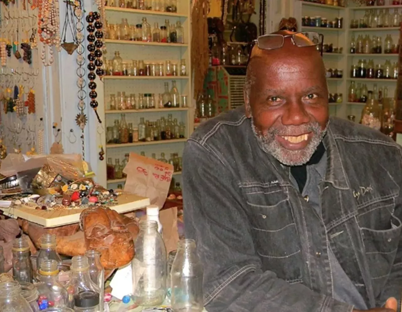 25. Learn the history of African beads at an art space dedicated to African art When he started his museum, Olayami Dabls was an African bead collector and salesman who spent time working at the Charles H. Wright Museum of African American History. Today, 22 years later, he runs the best-known low-budget museum in the city, pulling in celebrity visitors eager to learn from the intense, affable host who uses his collection to spin ancient stories. Dabls African Bead Museum is at 6559 Grand River Ave., Detroit; 313-898-3007. MT file photo