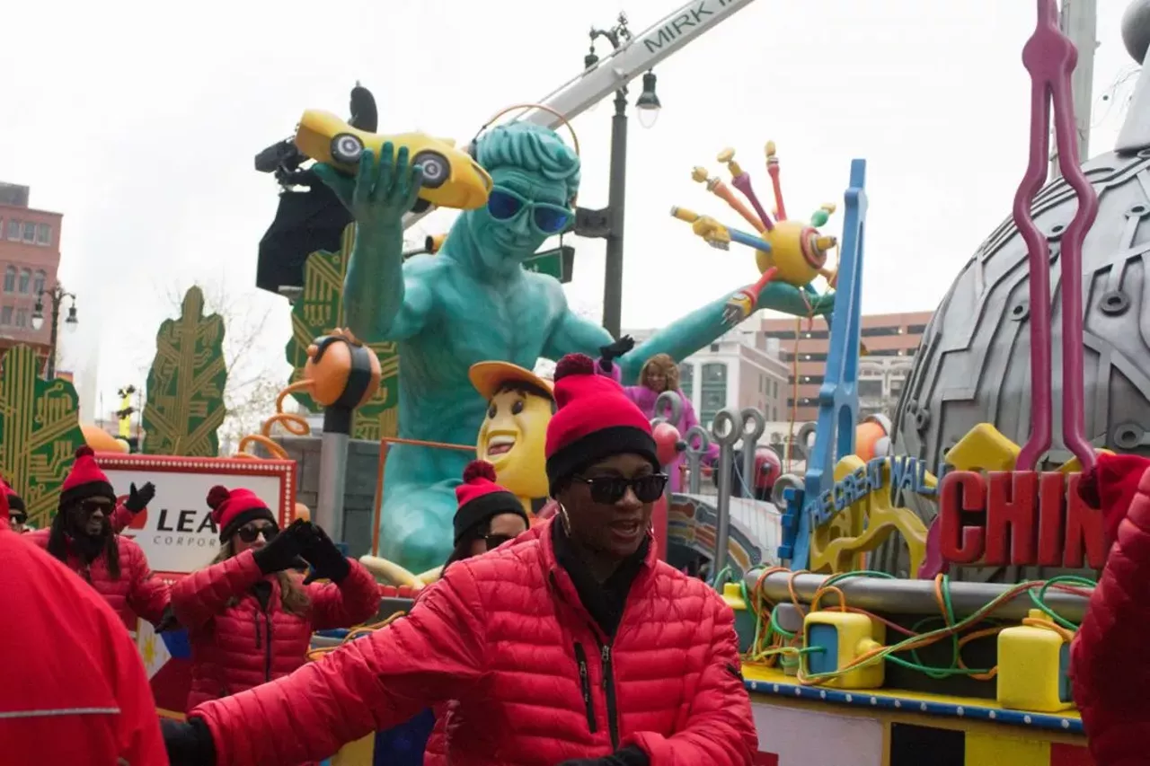  29. Bundle up and take in the sights of America&#146;s Thanksgiving Day Parade Before you get stuffed, trot on down to historic Woodward Avenue and watch America&#146;s Thanksgiving Day Parade from the sidelines. Larger than life floats, balloons, as well as performances from marching bands, dancers, and Santa himself promise to ignite the holiday spirit. America&#146;s Thanksgiving Day Parade 2018 will take place on Thursday, Nov. 22, 2018 Photo by John Tavernier.