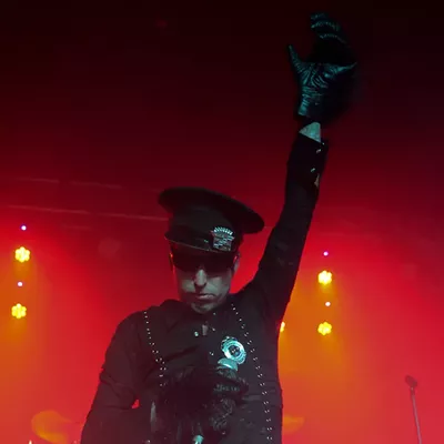 Image: 41 photos from Crud's Cruddy XXXmas