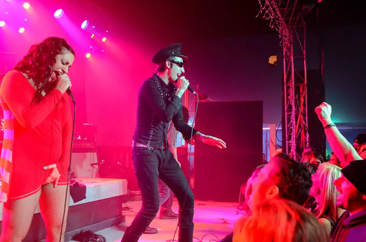 Image: 41 photos from Crud's Cruddy XXXmas