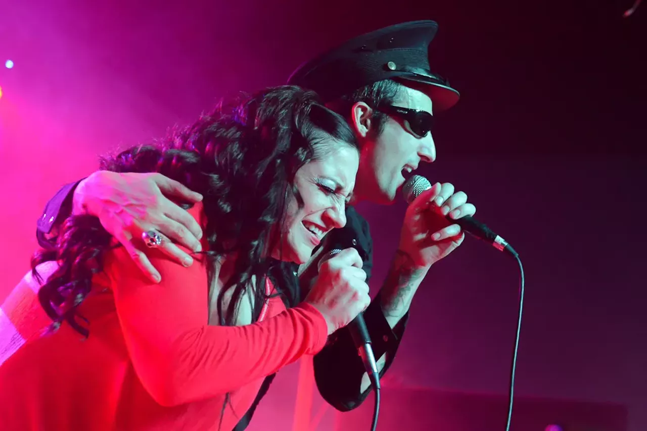 Image: 41 photos from Crud's Cruddy XXXmas