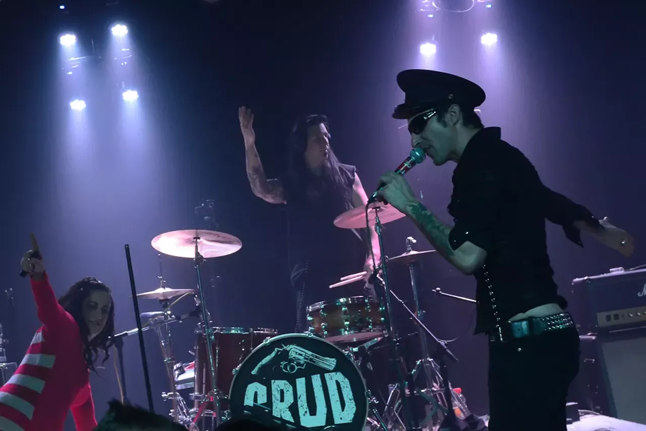 Image: 41 photos from Crud's Cruddy XXXmas