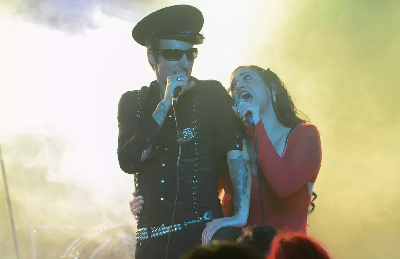 Image: 41 photos from Crud's Cruddy XXXmas