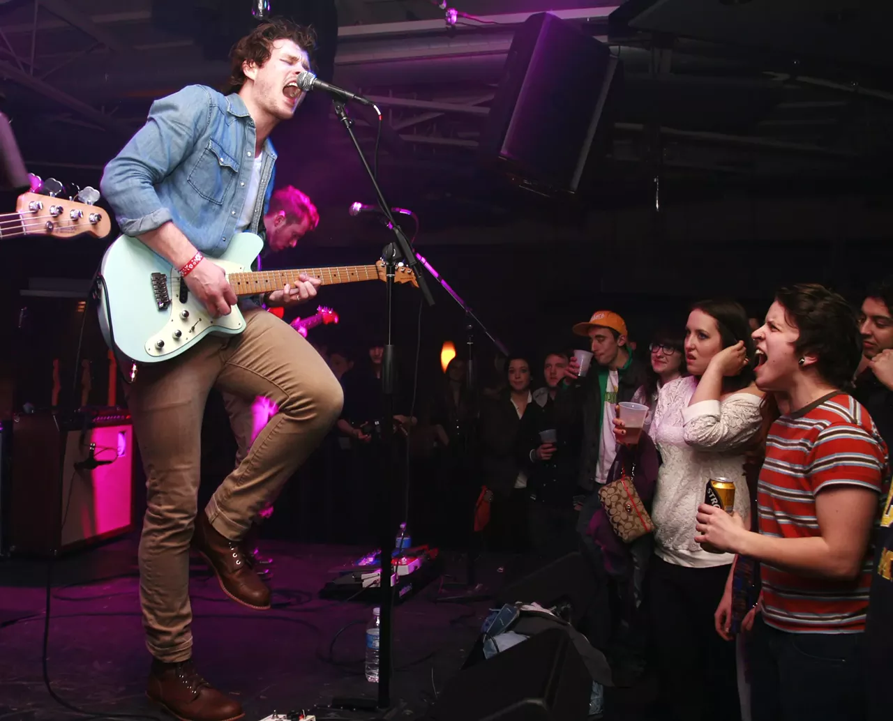 Image: 41 Photos From Flint Eastwood, Hounds Below And More At The Loving Touch