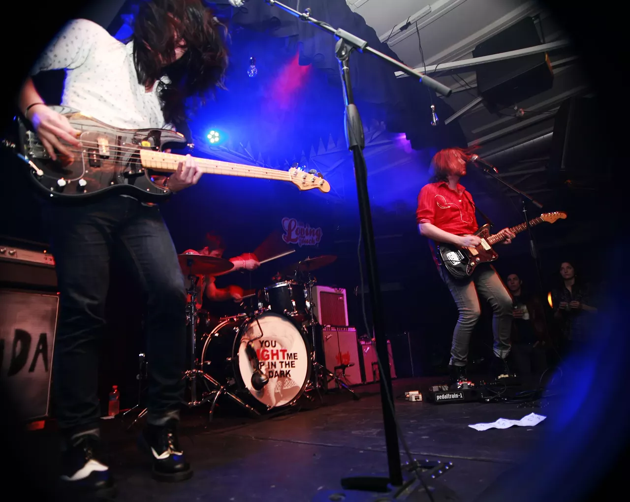 Image: 41 Photos From Flint Eastwood, Hounds Below And More At The Loving Touch