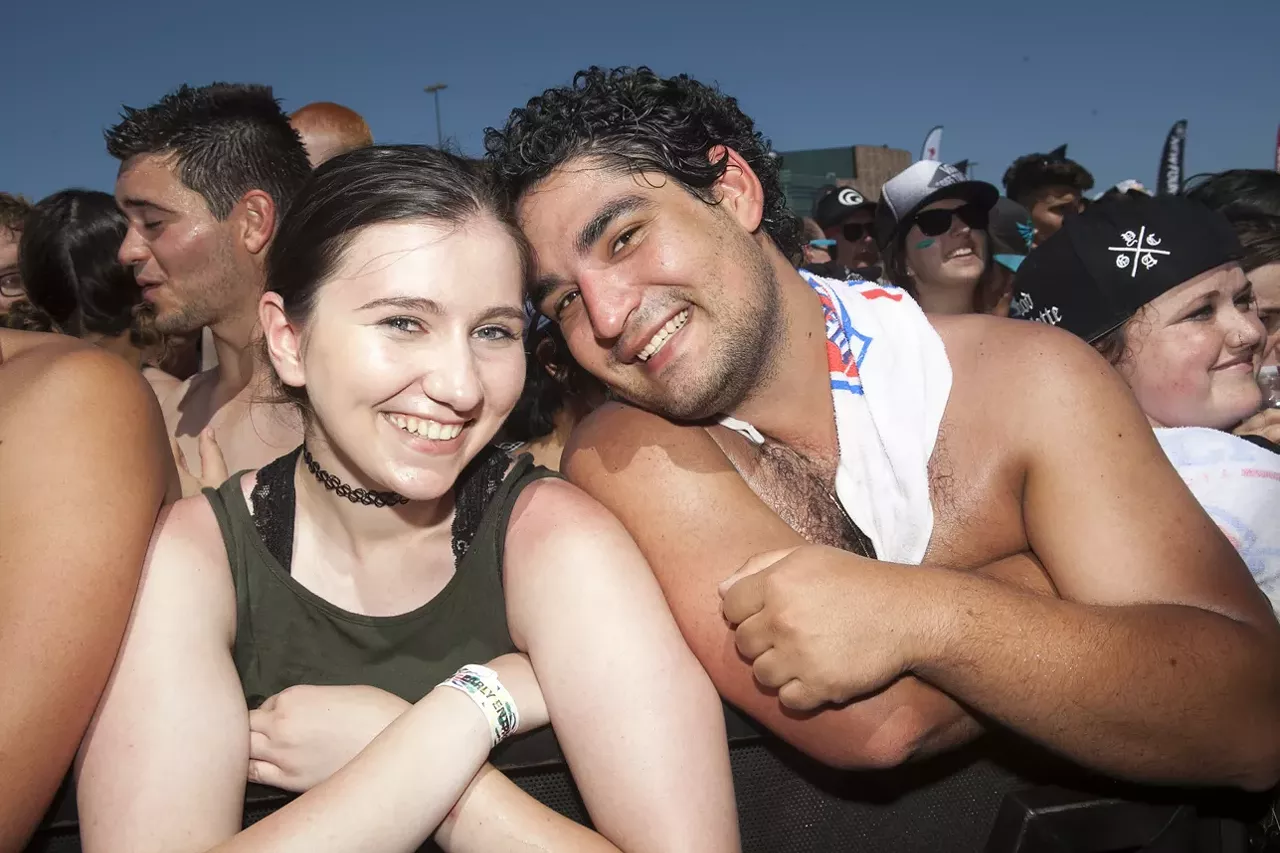 Image: 41 photos of Warped Tour at the Palace of Auburn Hills