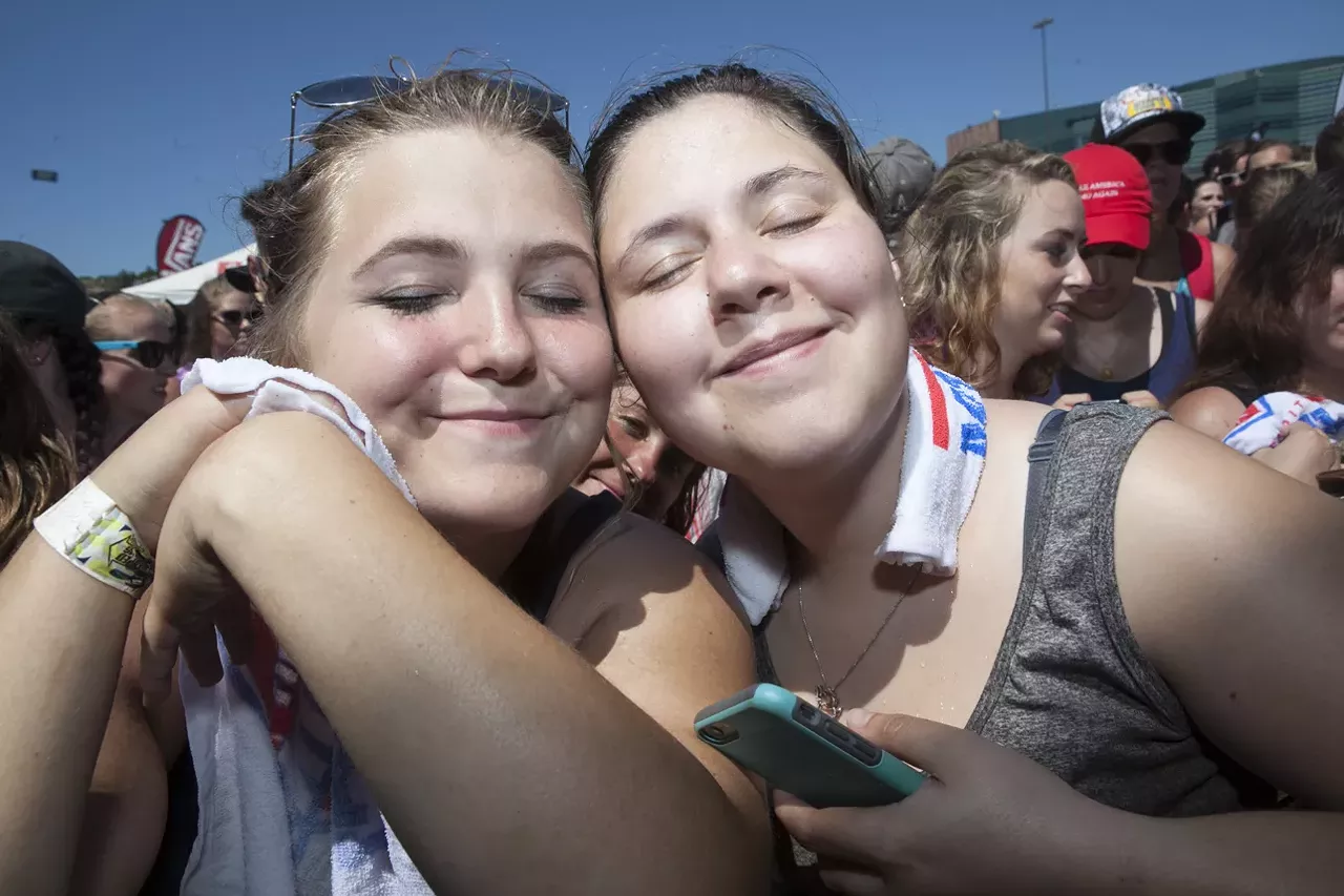 Image: 41 photos of Warped Tour at the Palace of Auburn Hills