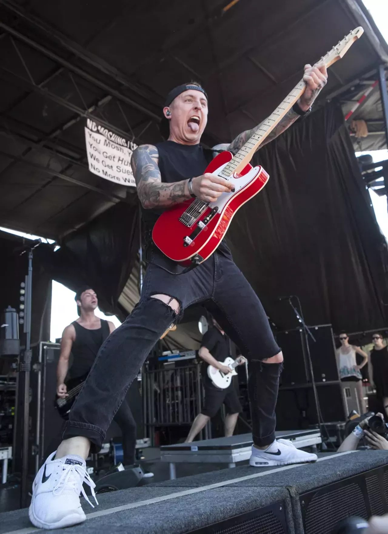 Image: 41 photos of Warped Tour at the Palace of Auburn Hills