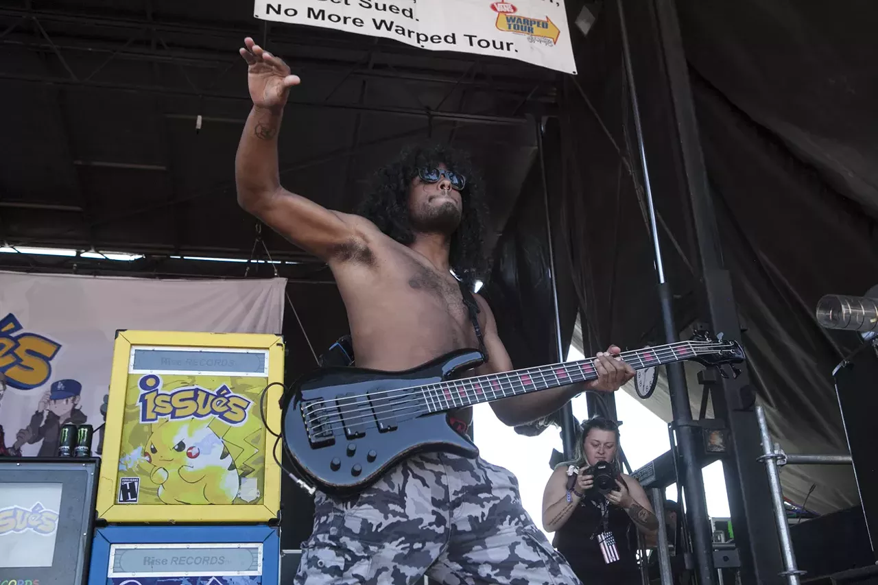 Image: 41 photos of Warped Tour at the Palace of Auburn Hills