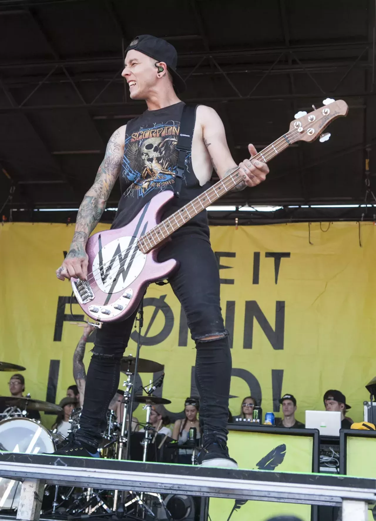 Image: 41 photos of Warped Tour at the Palace of Auburn Hills