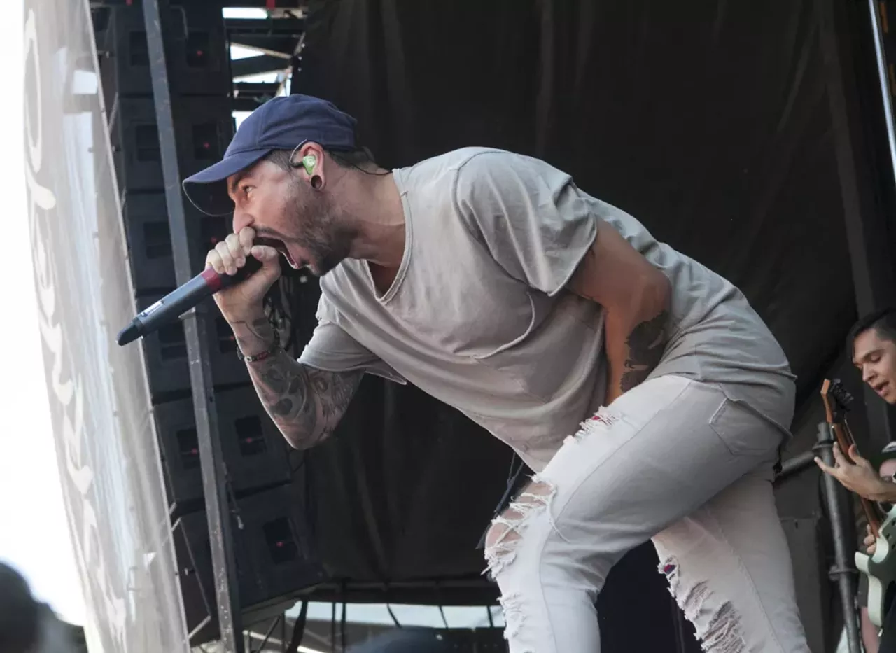 Image: 41 photos of Warped Tour at the Palace of Auburn Hills