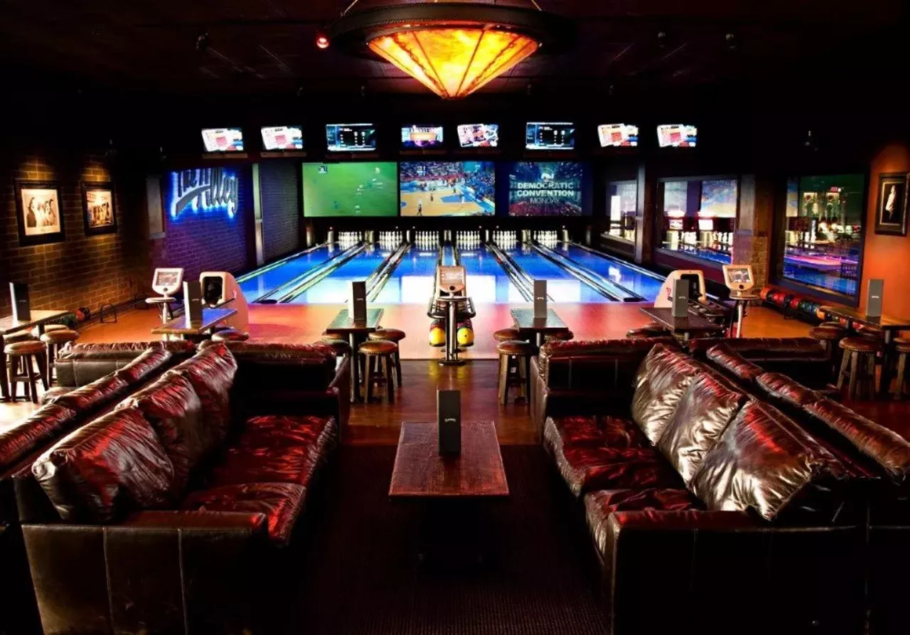 21. Go wild at an indoor playground Though some activities are outdoors (and out of reach), CJ Barrymore&#146;s Family Entertainment Center in Clinton Township offers plenty of indoor activities for cabin fever-frenzied families. Practically an indoor street fair, CJ Barrymore&#146;s has bumper cars, games, funnel cake fries, and plenty more. It also has bowling lanes and a laser tag room. While go-karting, batting cages, and a new roller coaster are closed for the winter, the golf dome is open every day for golfers wanting to perfect their swing before it gets warmer. At 21750 Hall Rd., Clinton Twp.; 586-469-2800; see cjbarrymores.com for hours and prices.