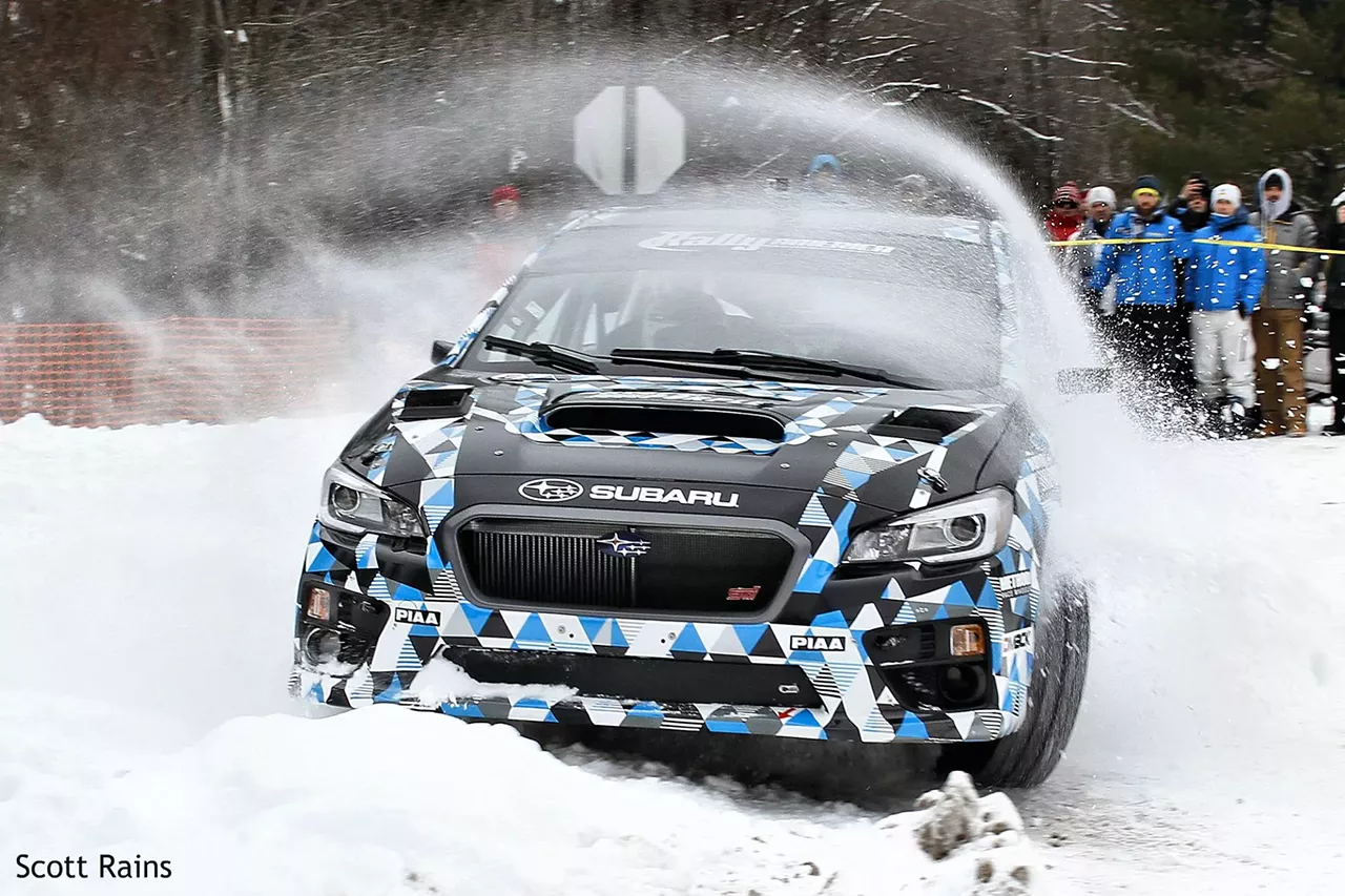 6. Cheer on winter motor sports at Sno*Drift It&#146;s definitely a day trip up to Montmorency County, but plenty of downstaters make it up there just for the Sno*Drift Rally, which takes over closed county roads, with speedy little production-line cars racing through small towns in timed stages. Crowds gather along the hairpin turns to cheer while watching the snow fly as these tricked-out Focuses, GTIs, and Jettas slide sideways and glide away, thanks to the drivers&#146; fancy footwork on the brakes, clutch, and gas. Race runs Jan. 29-30, in and around the town of Atlanta; See sno-drift.org for more info.