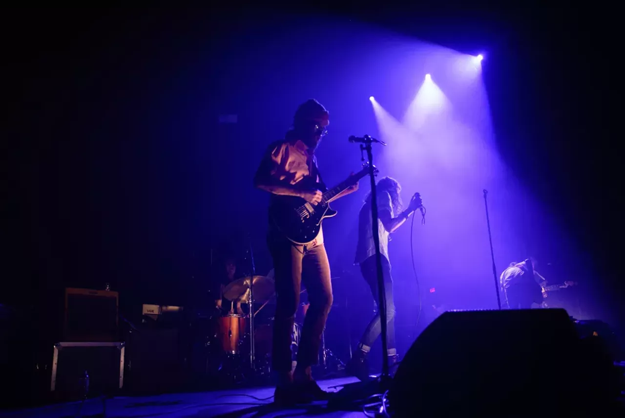 Image: 43 rockin' photos of Kings of Leon @ the Fox Theatre