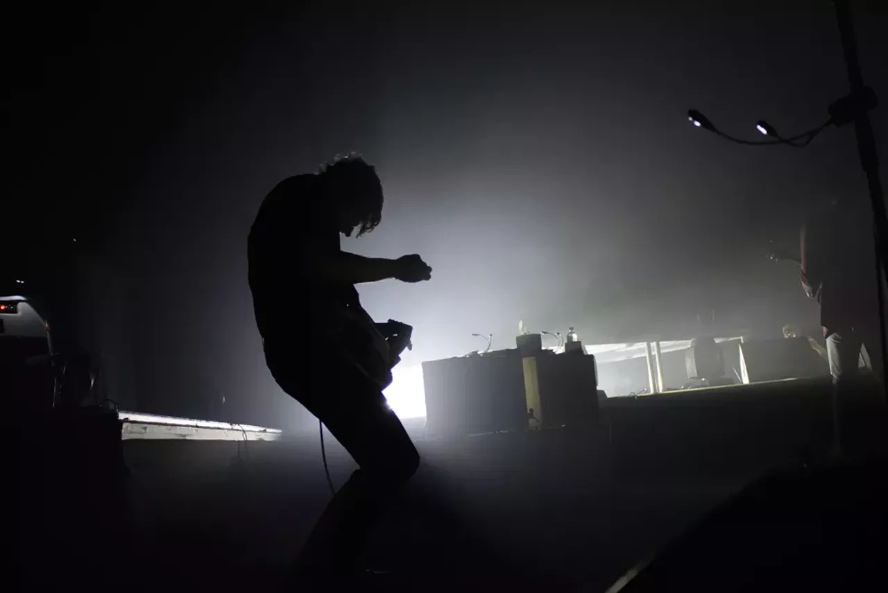 Image: 43 rockin' photos of Kings of Leon @ the Fox Theatre
