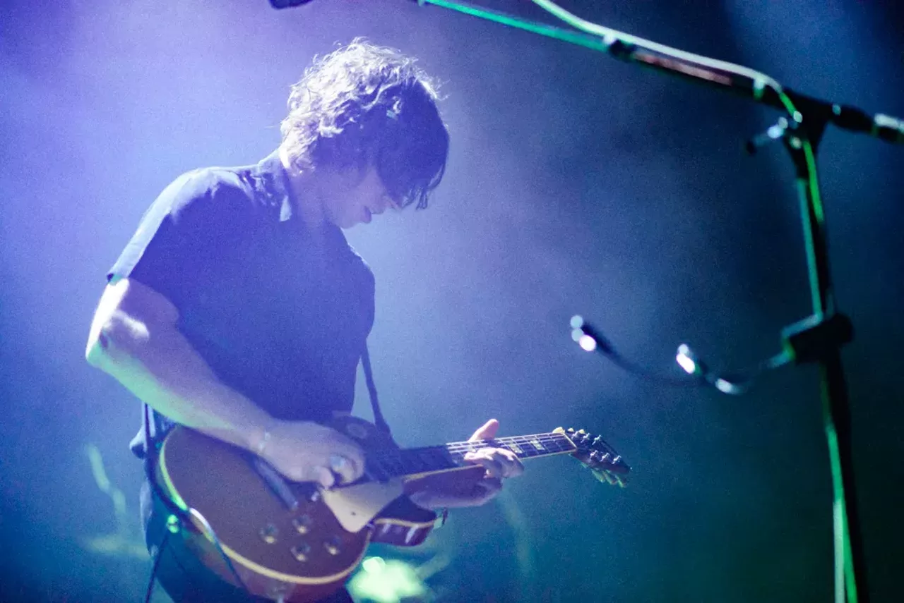 Image: 43 rockin' photos of Kings of Leon @ the Fox Theatre