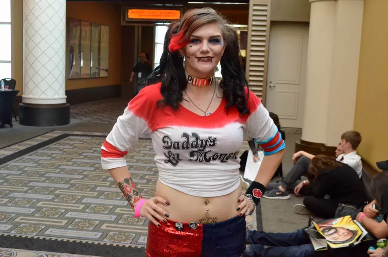 Image: 44 delightfully geeky photos from Windsor ComiCon