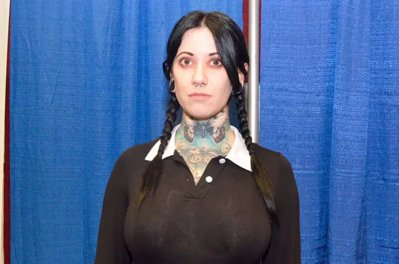 Image: 44 delightfully geeky photos from Windsor ComiCon