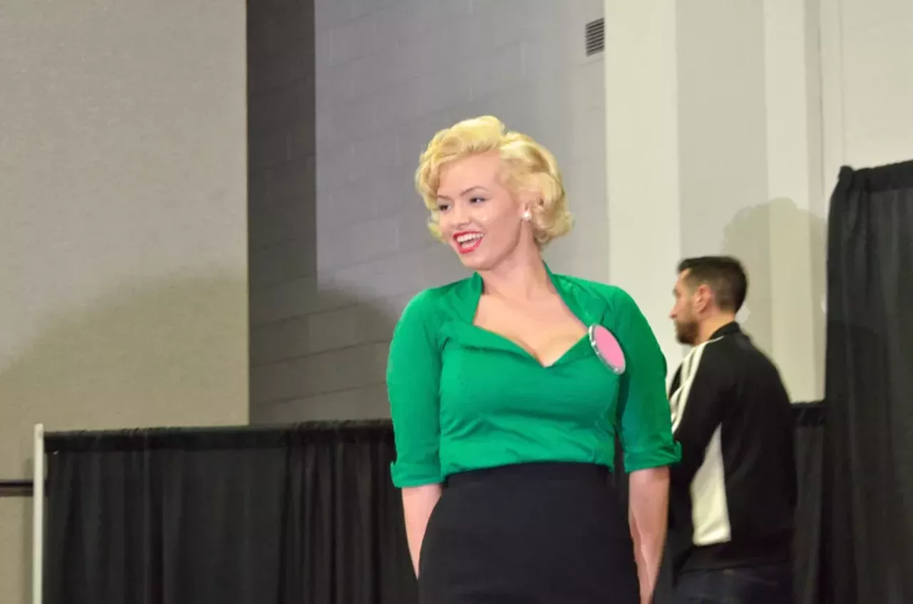 Image: 44 photos from the Miss Autorama Pin-up Contest