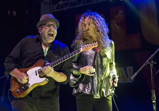 Image: 44 photos from the Windsor Bluesfest