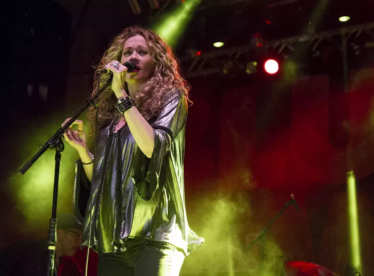 Image: 44 photos from the Windsor Bluesfest