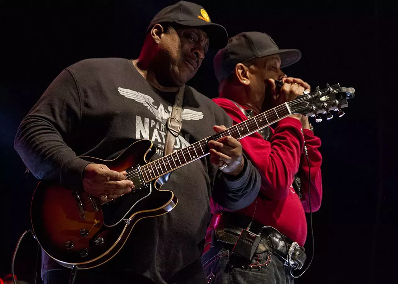 Image: 44 photos from the Windsor Bluesfest