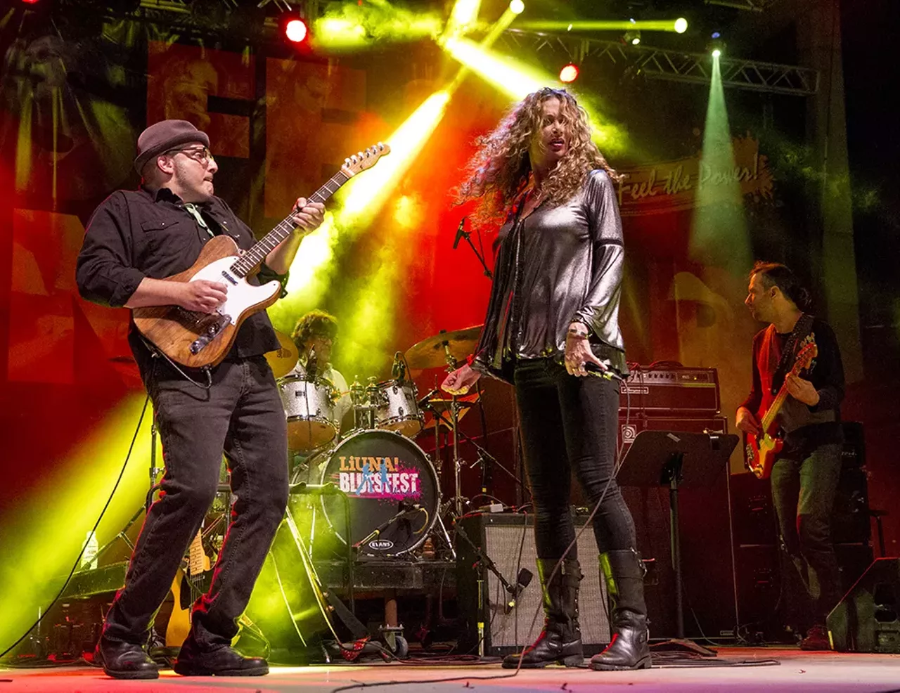Image: 44 photos from the Windsor Bluesfest