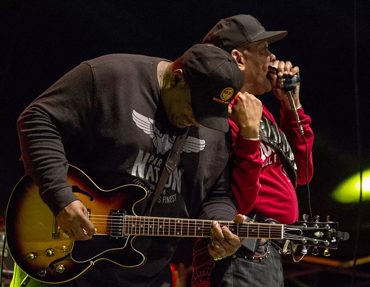 Image: 44 photos from the Windsor Bluesfest