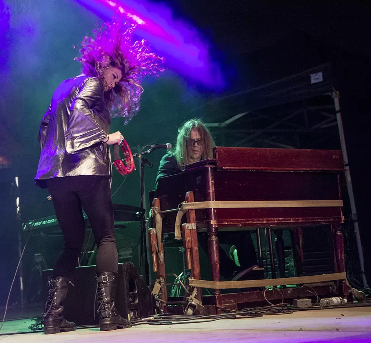 Image: 44 photos from the Windsor Bluesfest