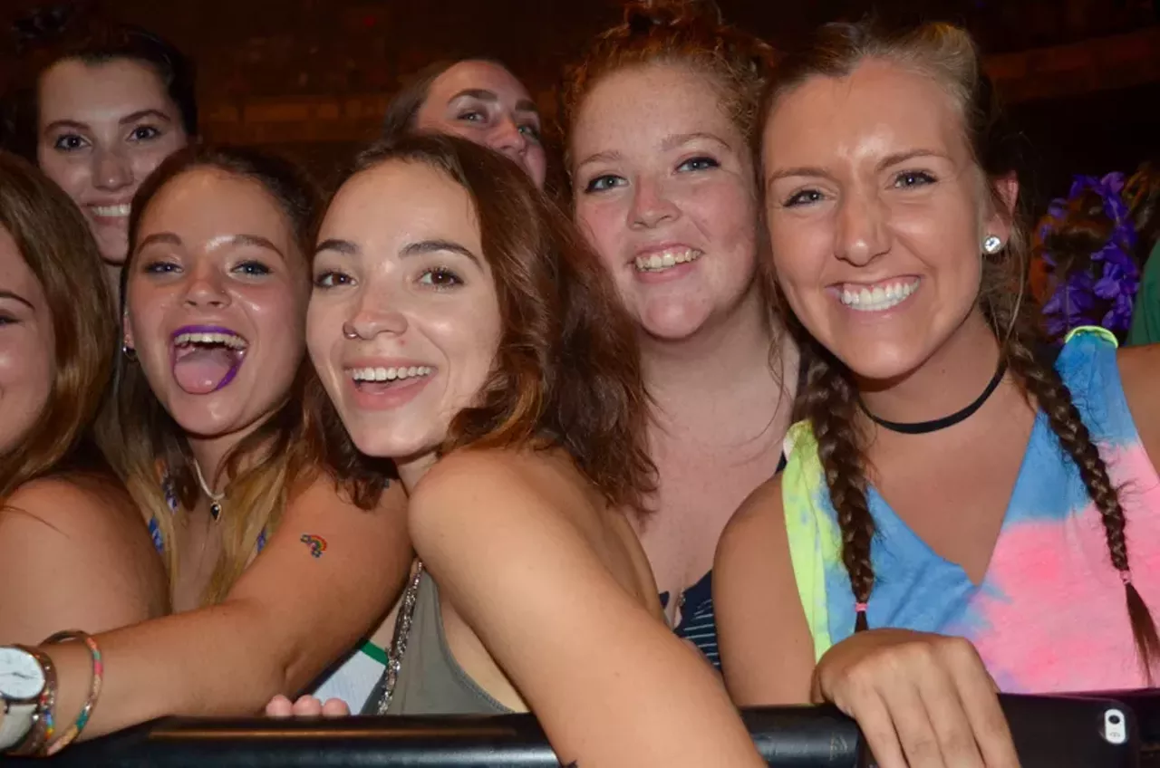 Image: 45 electric photos from Flume @ Masonic Temple