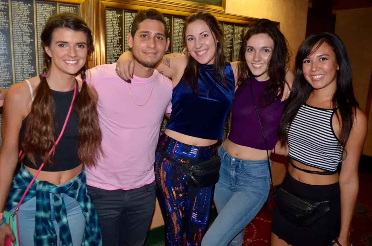 Image: 45 electric photos from Flume @ Masonic Temple