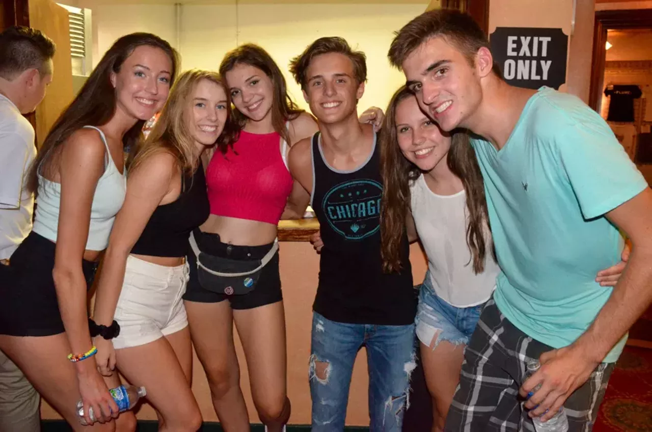 Image: 45 electric photos from Flume @ Masonic Temple