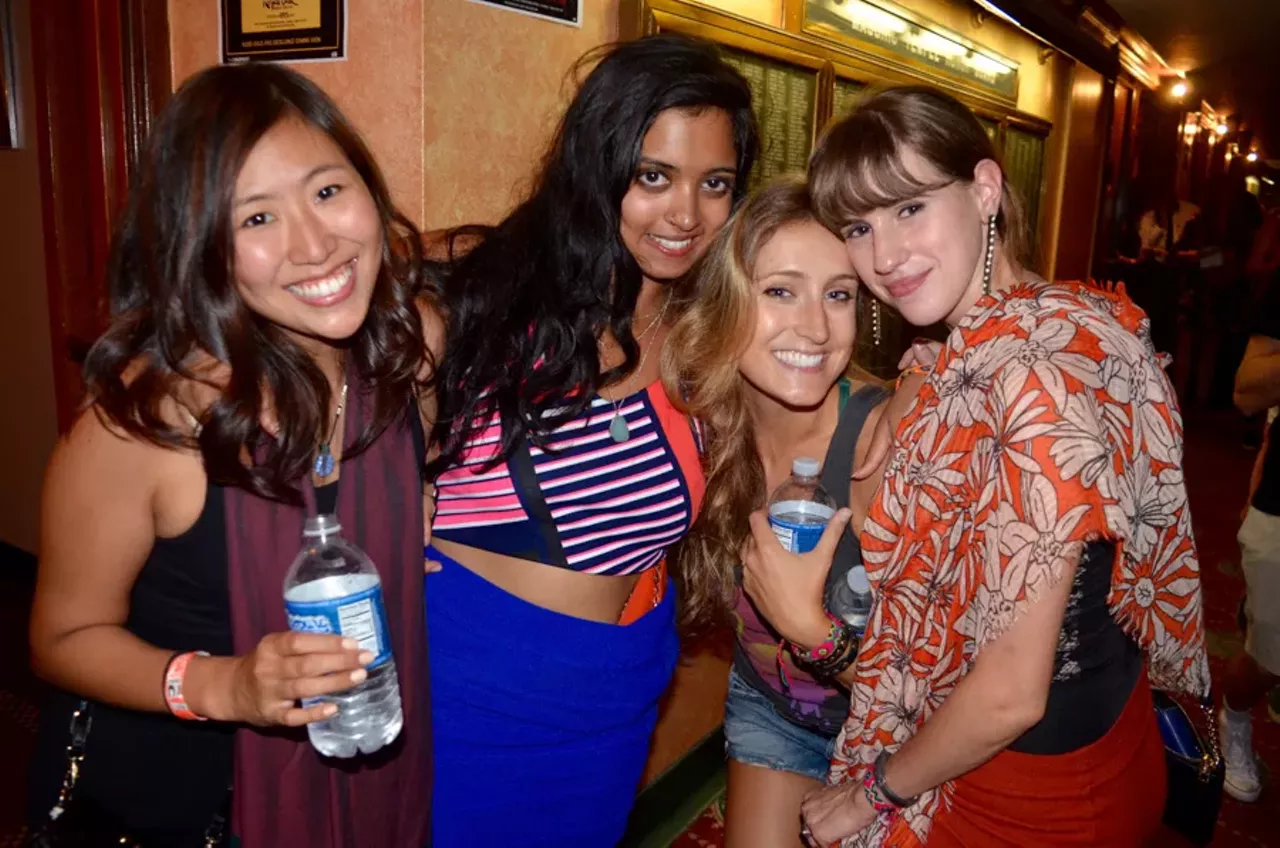 Image: 45 electric photos from Flume @ Masonic Temple