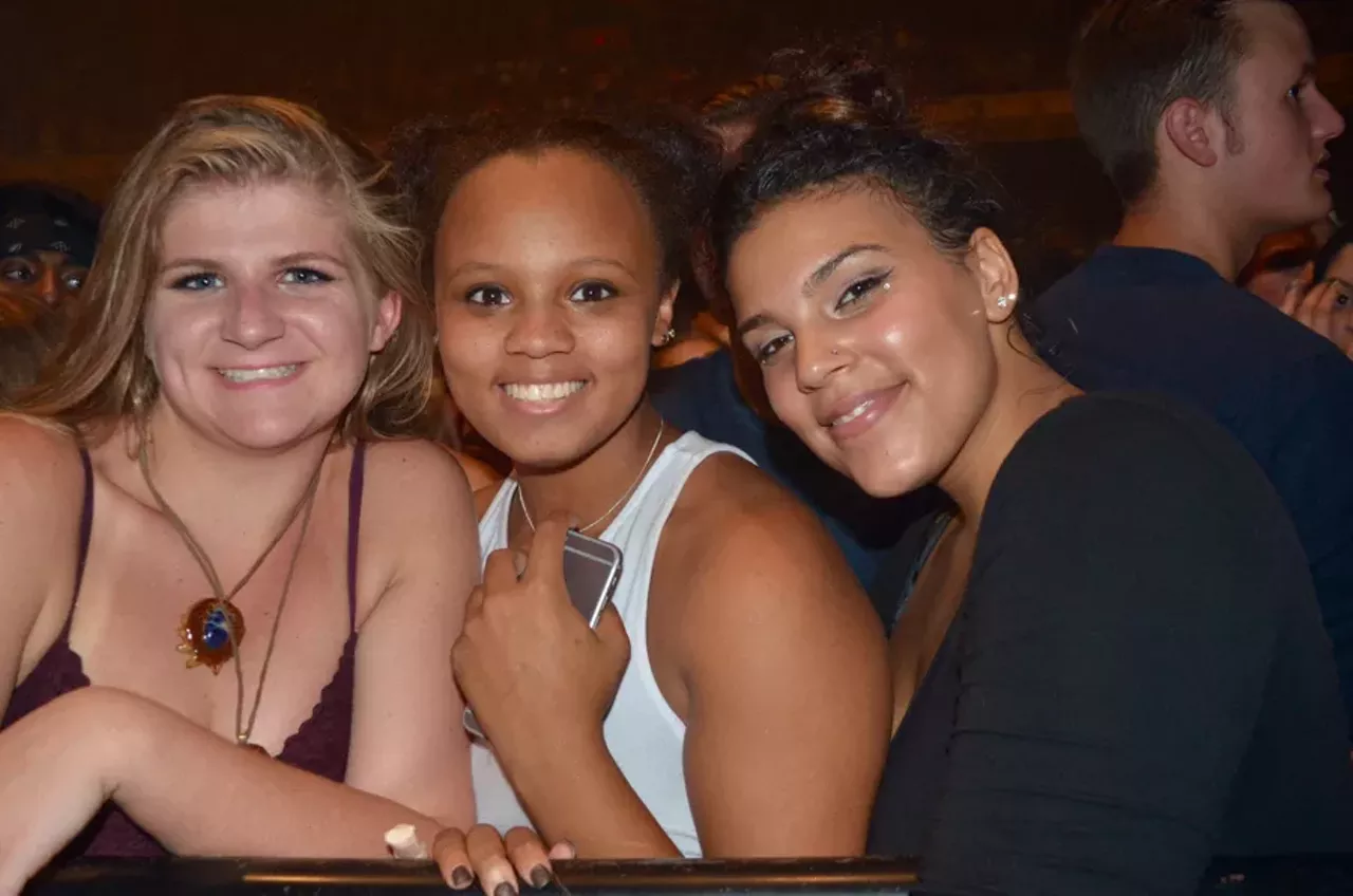 Image: 45 electric photos from Flume @ Masonic Temple