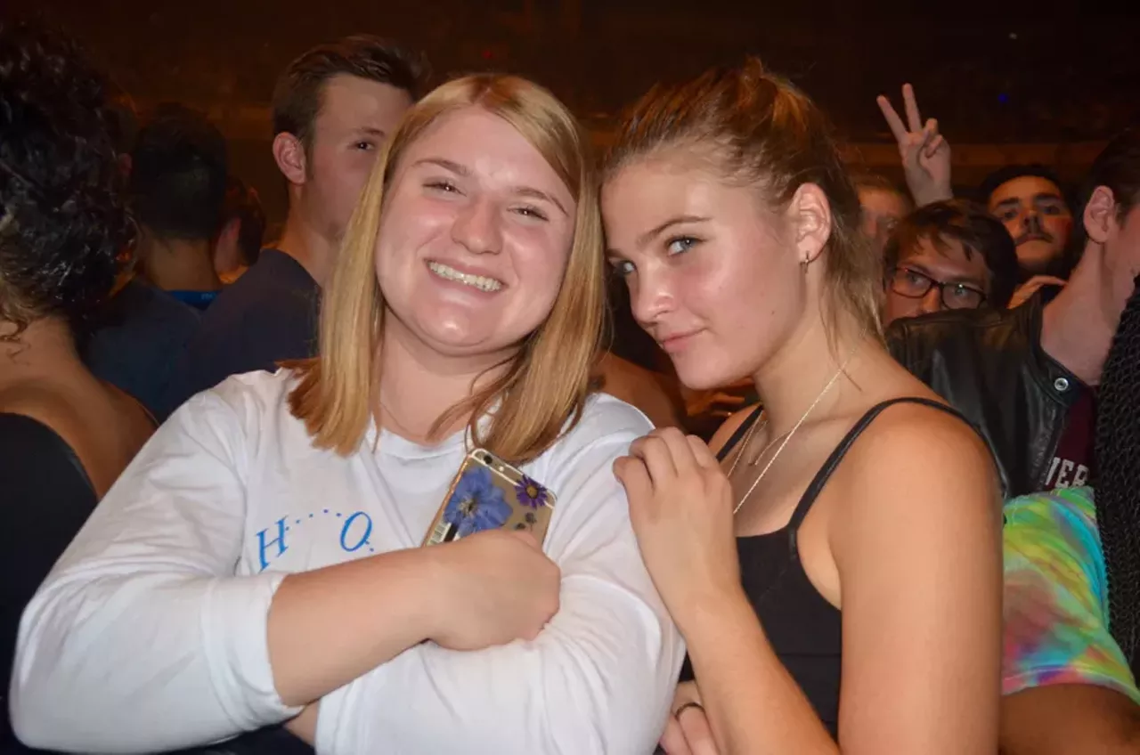 Image: 45 electric photos from Flume @ Masonic Temple