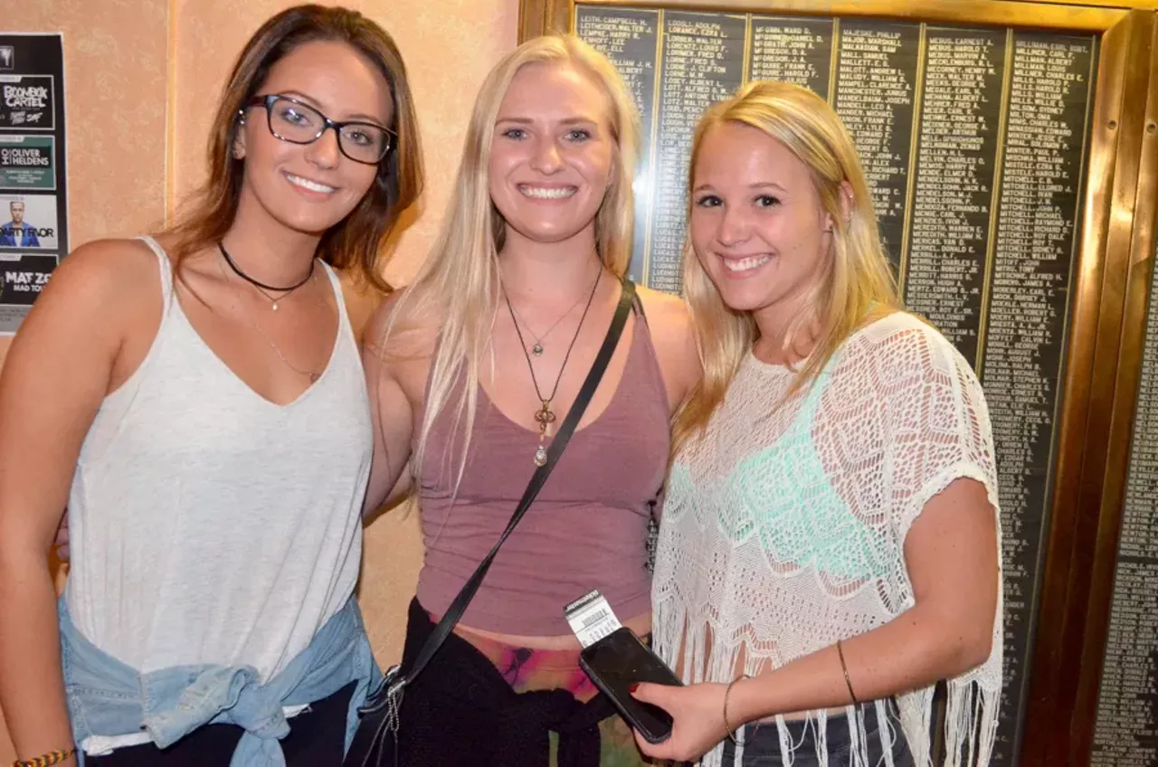 Image: 45 electric photos from Flume @ Masonic Temple