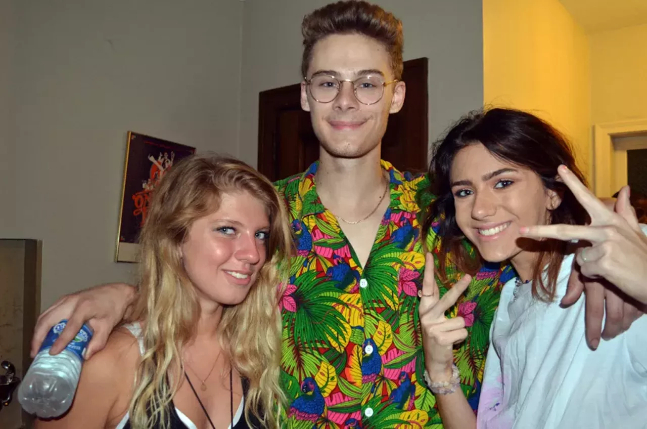 Image: 45 electric photos from Flume @ Masonic Temple