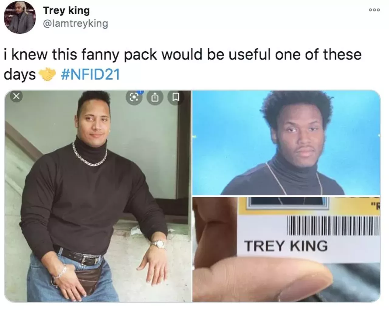 Image: 45 hilarious prank student ID photos by North Farmington High School seniors