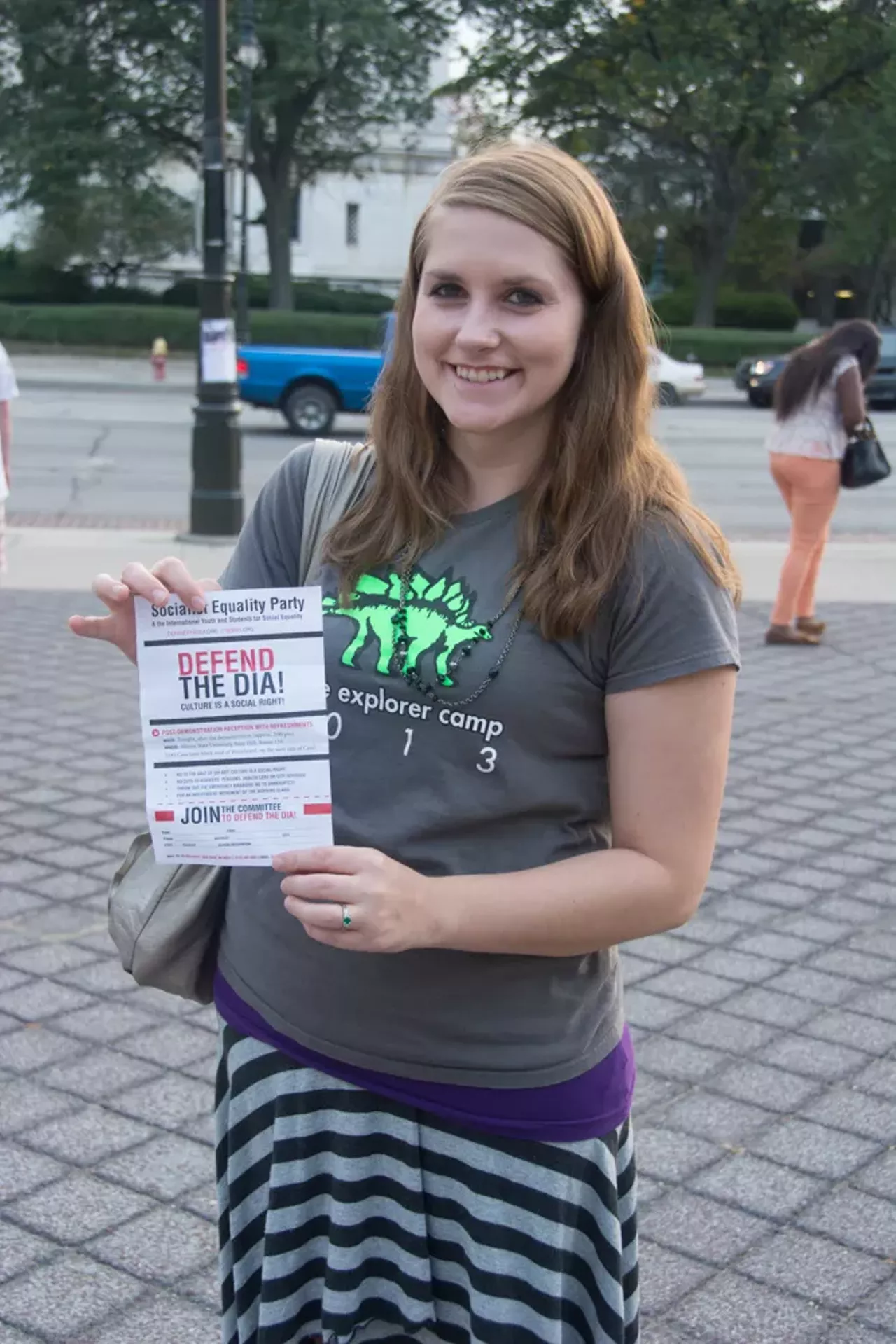 Image: 45 Images of Defend the DIA Rally