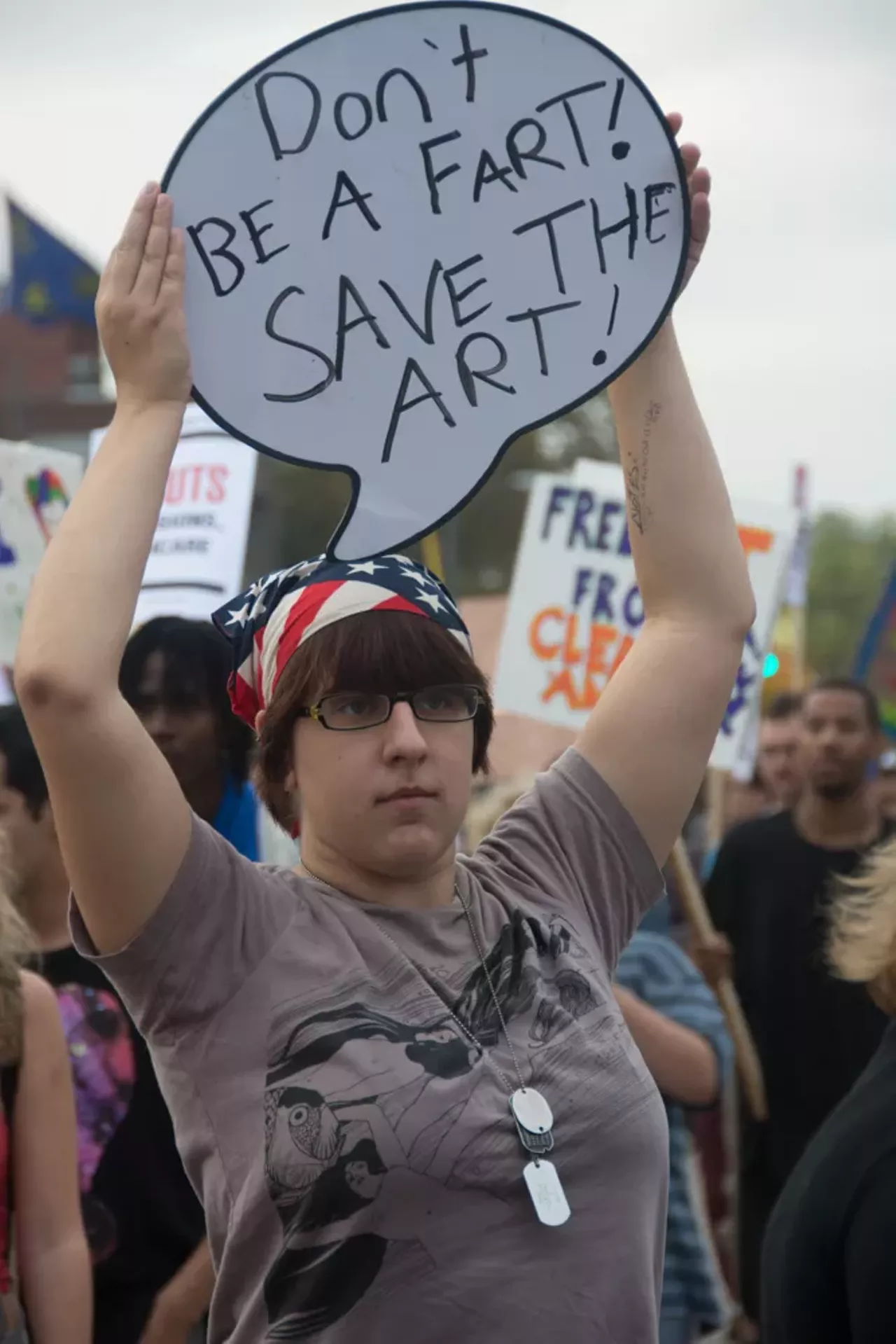 Image: 45 Images of Defend the DIA Rally