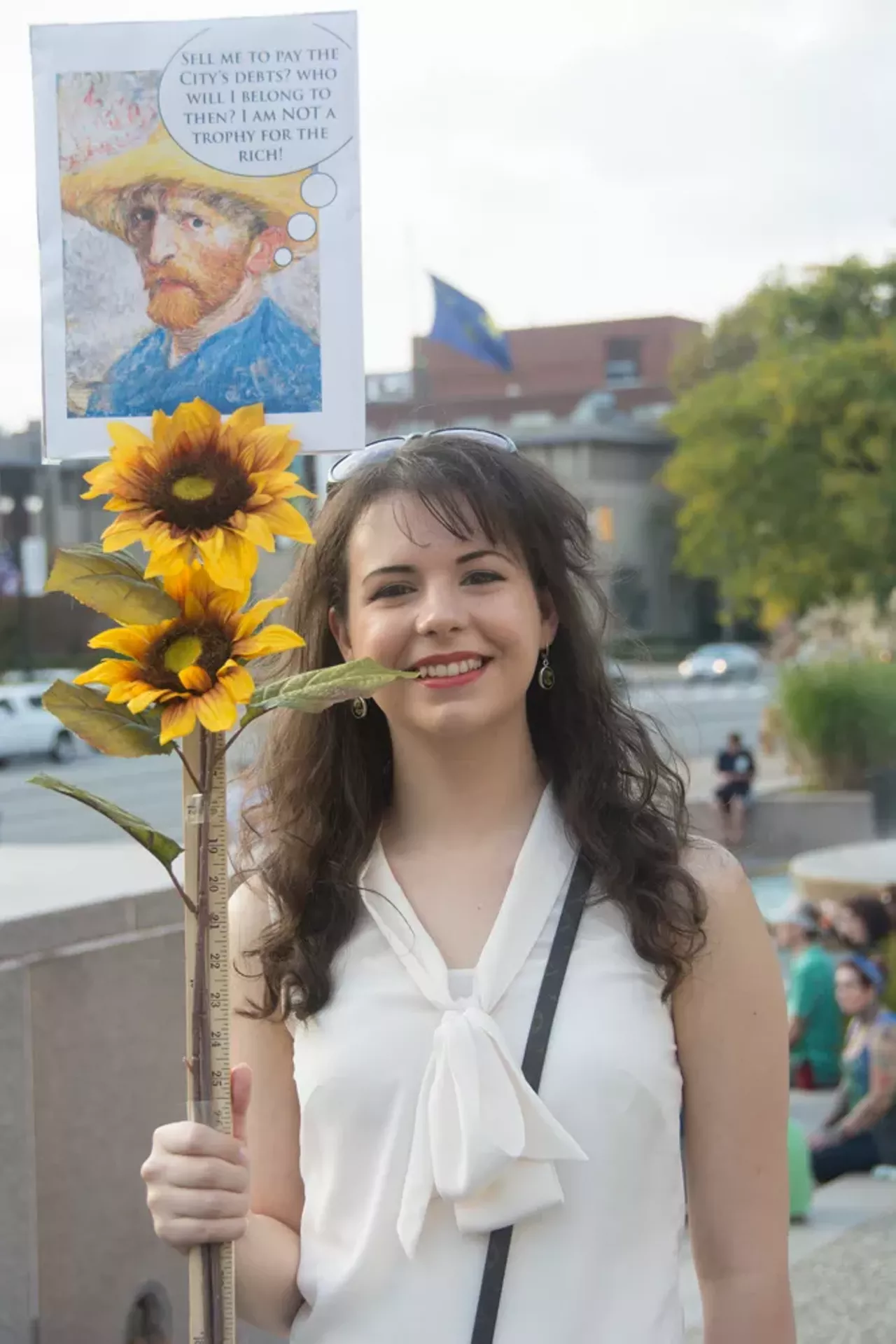 Image: 45 Images of Defend the DIA Rally