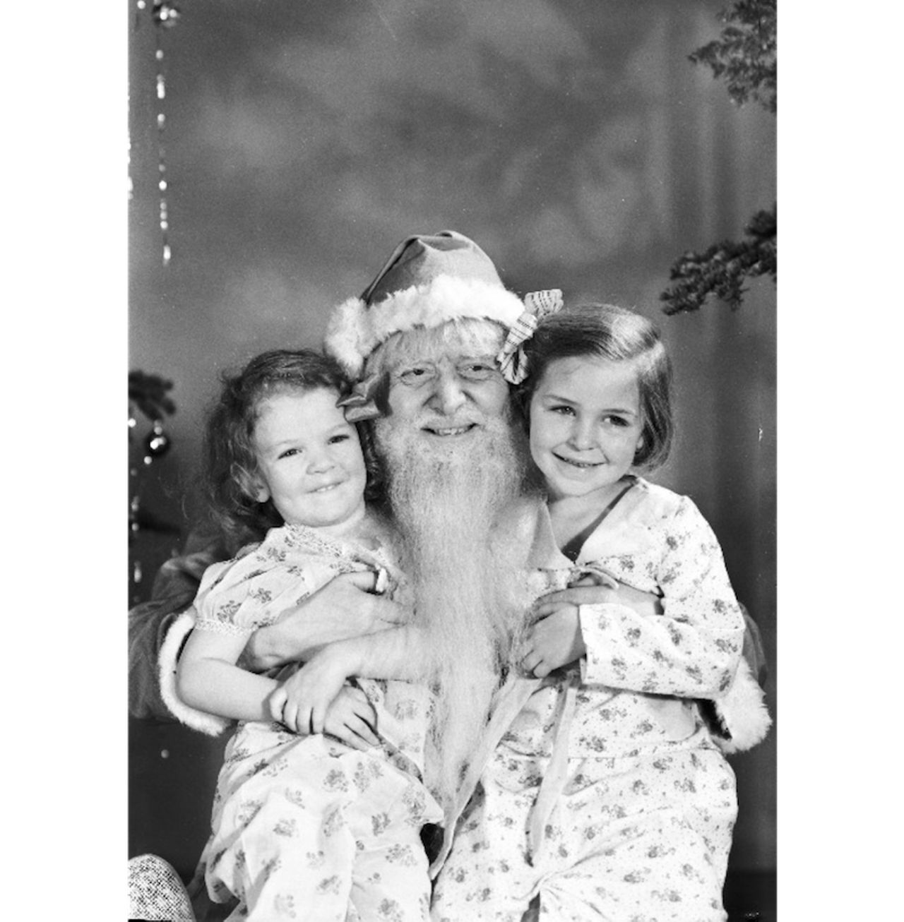Santa Claus. (1930) All photos courtesy of Walter P. Reuther Library, Archives of Labor and Urban Affairs, Wayne State University