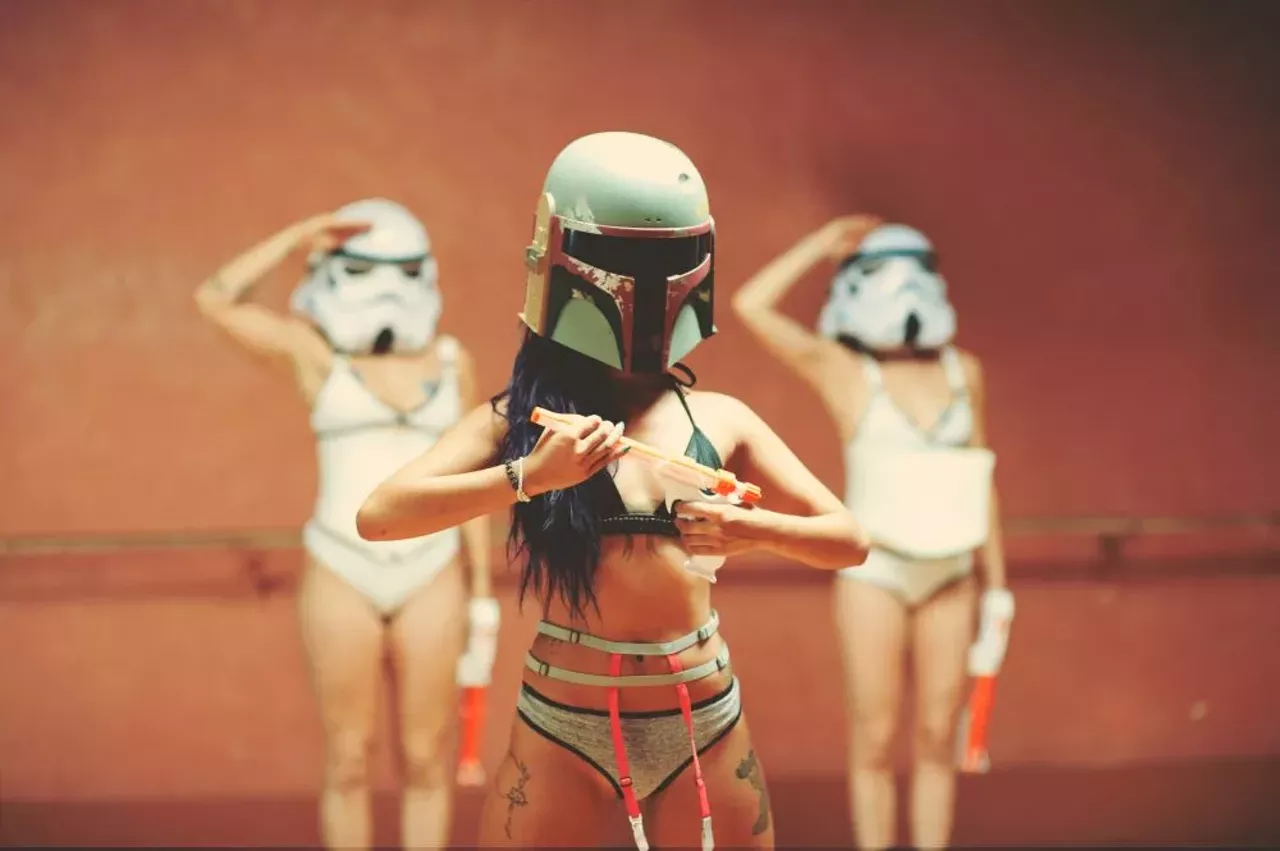 Image: 46 more Suicide Girls slides (NSFW)