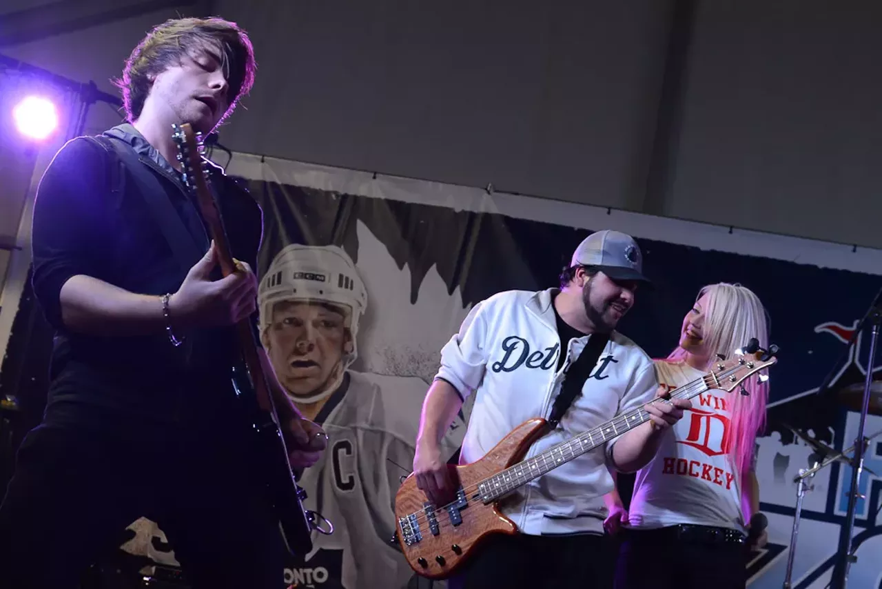 Image: 46 Photos From Kaleido At Hockeytown Winter Festival