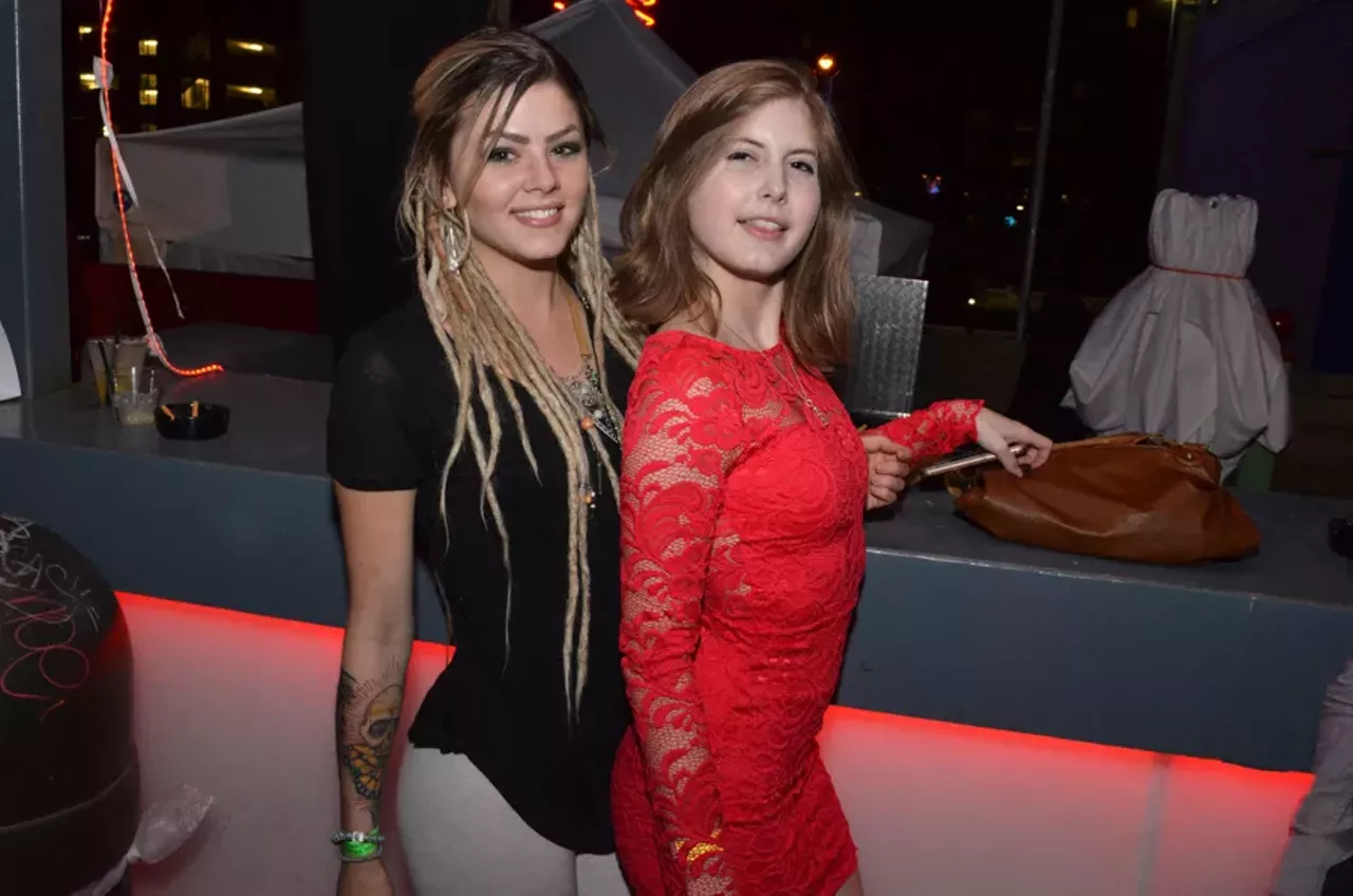 Image: 46 sexxxy photos from Hot-N-Sweaty Thursdays at Populux